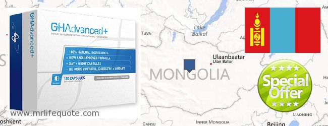Dove acquistare Growth Hormone in linea Mongolia